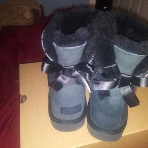 Ugg size @9